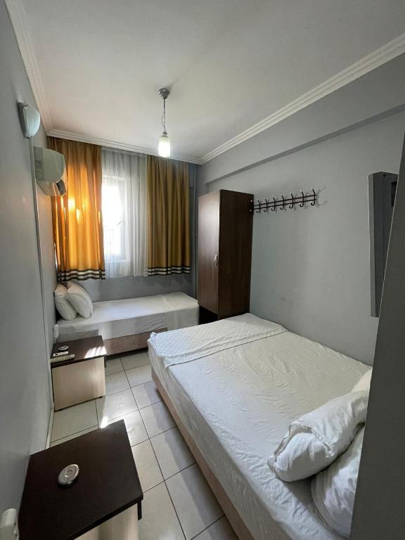 لابی و فضای عمومی NEZİH SUİTS OTEL - تصویر ۵
