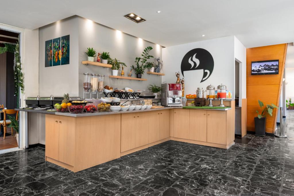 City Plus Rhodes Hotel - Resim 4