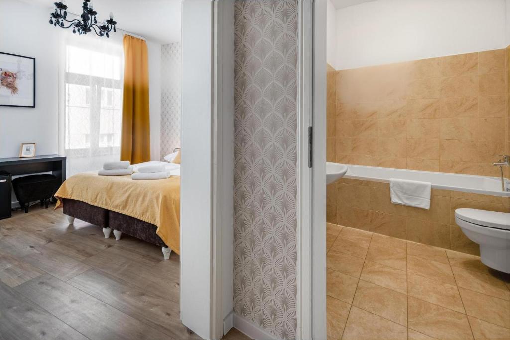 Garni Hotel VIRGO - Resim 16