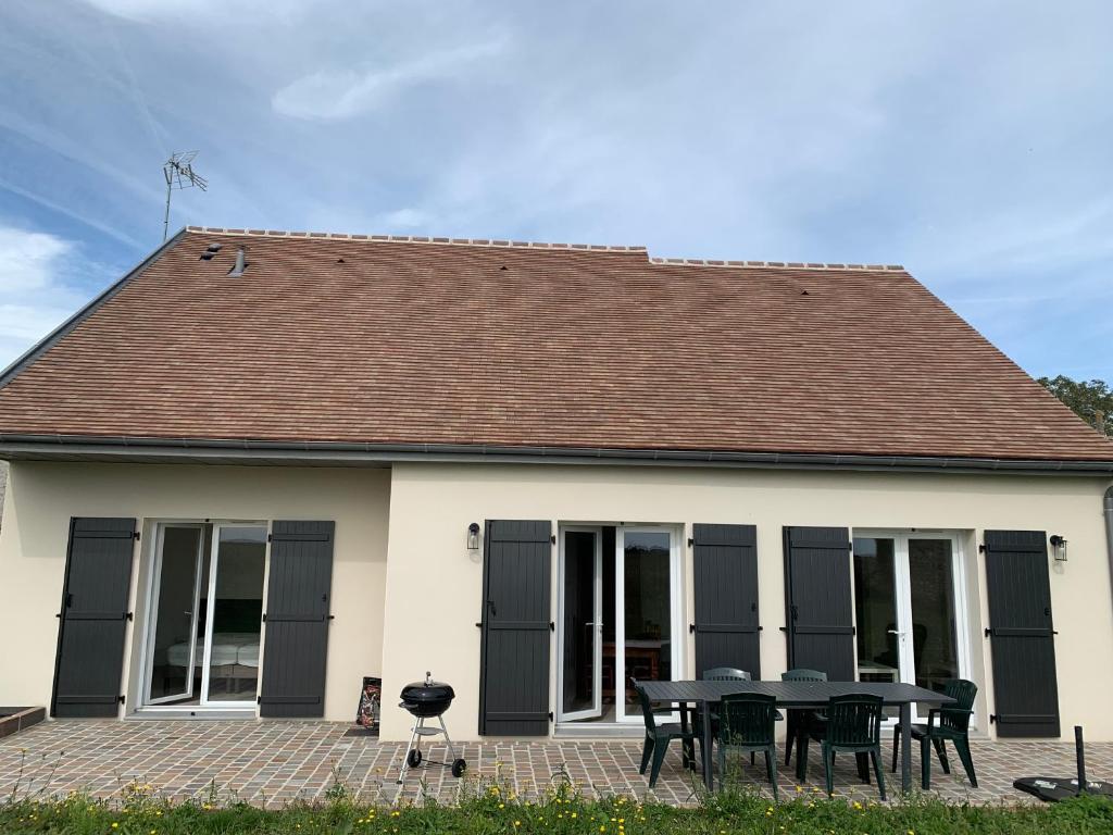 Le Muid, Congerville (updated prices 2024)