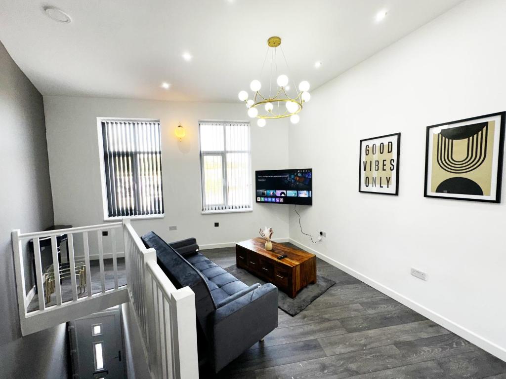 Luxury flat near city centre, Manchester (updated prices 2024)