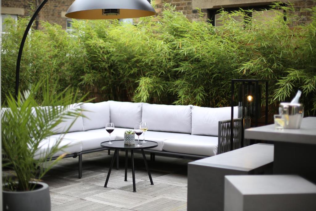 Zahrada ubytování Middle Eight - Covent Garden - Preferred Hotels and Resorts