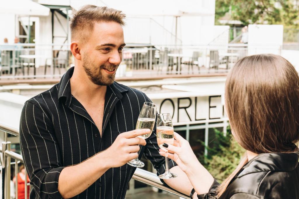 Hotel Orle - Resim 44