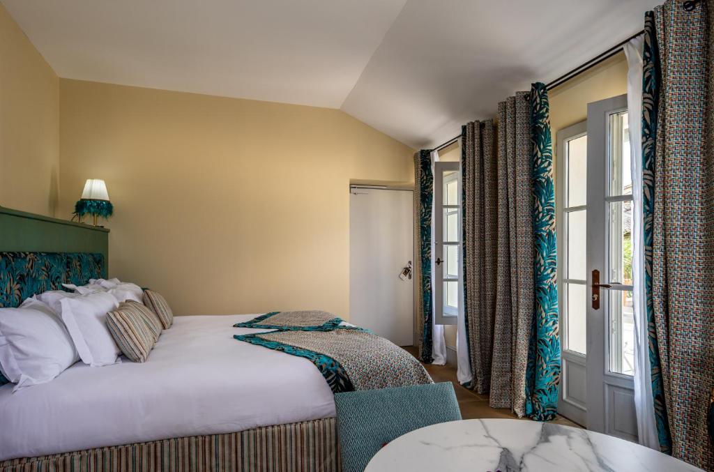 Le Clos Violette et Le 11 D'Aglaé - Appart' Hôtel de Charme Design de Luxe - 12