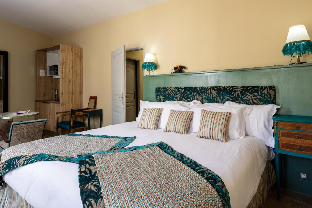 Le Clos Violette et Le 11 D'Aglaé - Appart' Hôtel de Charme Design de Luxe - 11