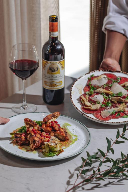 Middle Eight - Covent Garden - Preferred Hotels and Resorts - Resim 22