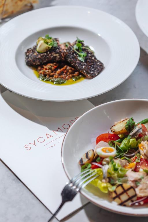 Middle Eight - Covent Garden - Preferred Hotels and Resorts - Resim 23