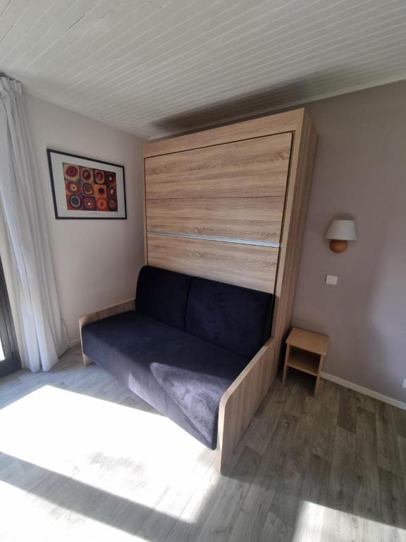 VVF Cantal Champs-sur-Tarentaine - Apartamento Con Terraza