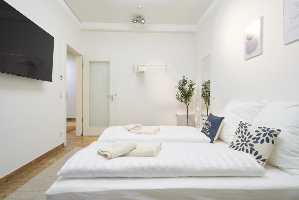 Global Living - Design Apartments I City Center I Balcony I Smart-TV I Kitchen I Dresden - 19