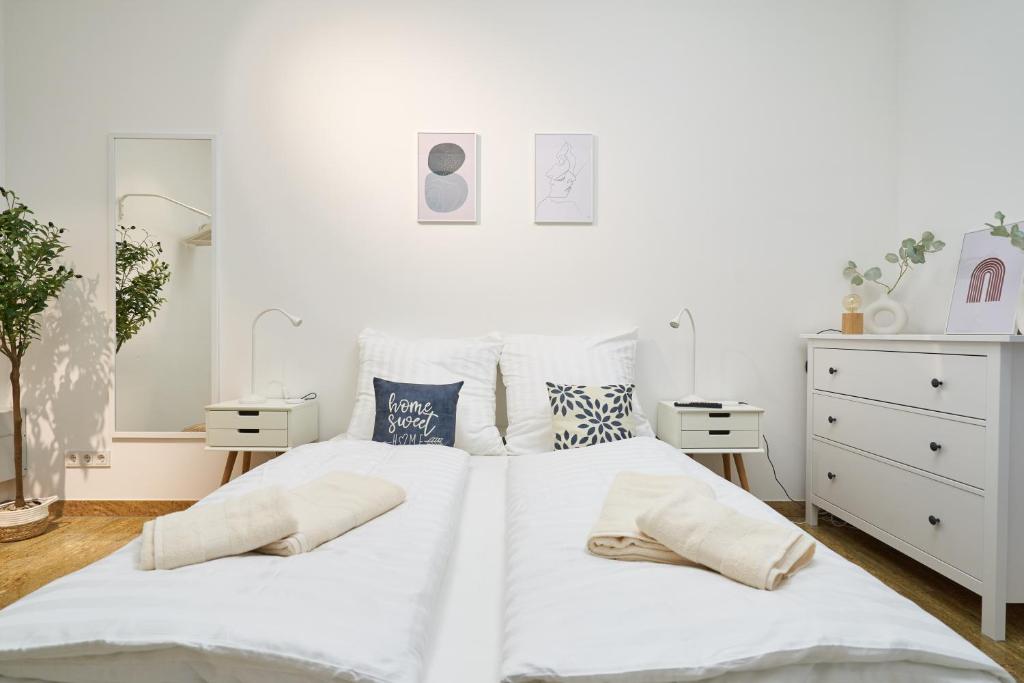 Global Living - Design Apartments I City Center I Balcony I Smart-TV I Kitchen I Dresden - 6