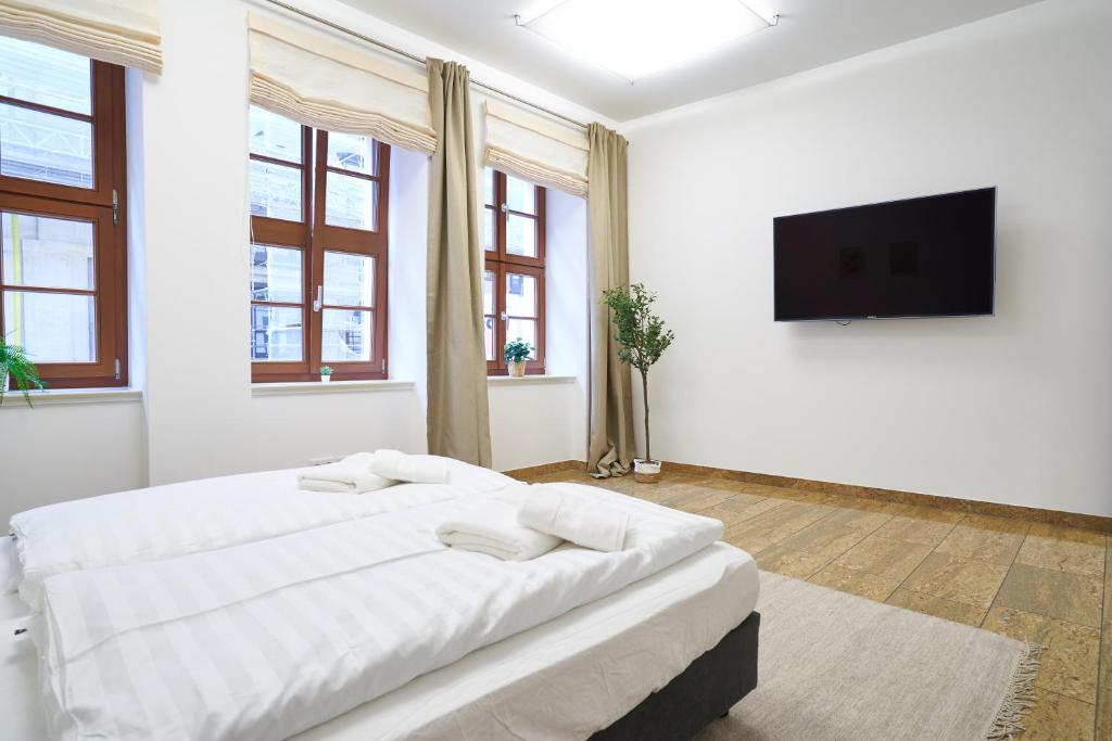 Global Living - Design Apartments I City Center I Balcony I Smart-TV I Kitchen I Dresden - 18
