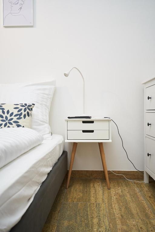 Global Living - Design Apartments I City Center I Balcony I Smart-TV I Kitchen I Dresden - 13