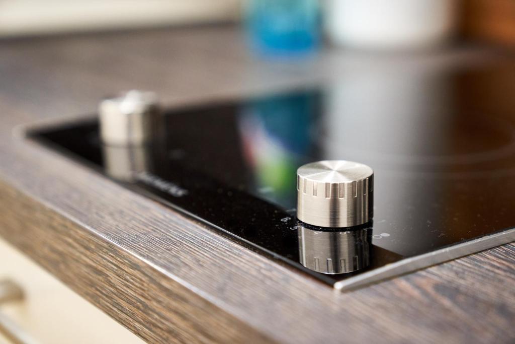 Global Living - Design Apartments I City Center I Balcony I Smart-TV I Kitchen I Dresden - 4