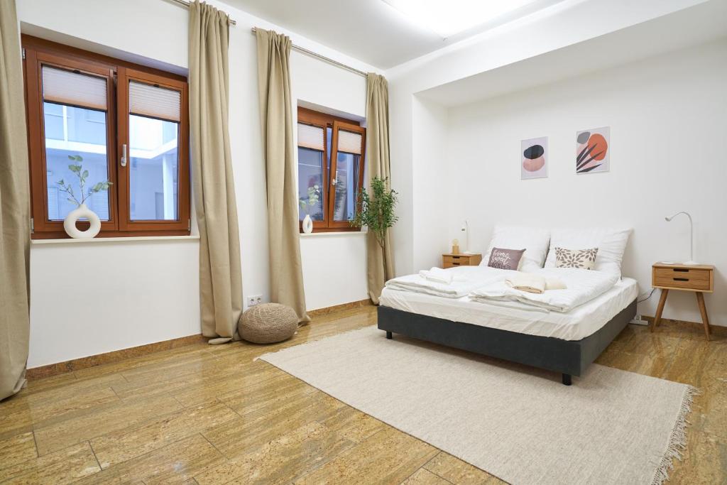 Global Living - Design Apartments I City Center I Balcony I Smart-TV I Kitchen I Dresden - 5