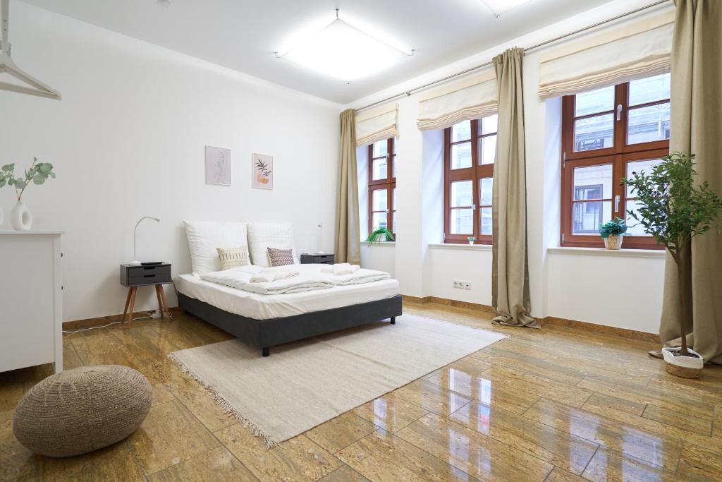 Global Living - Design Apartments I City Center I Balcony I Smart-TV I Kitchen I Dresden - 17