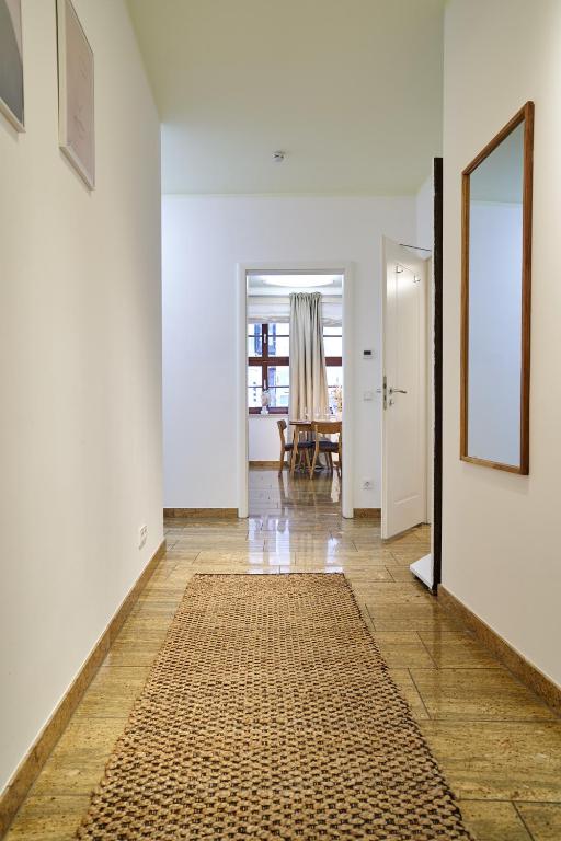 Global Living - Design Apartments I City Center I Balcony I Smart-TV I Kitchen I Dresden - 11