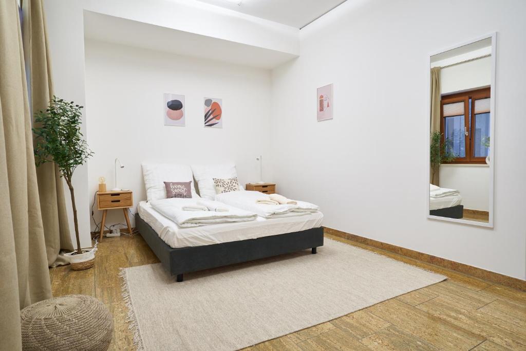 Global Living - Design Apartments I City Center I Balcony I Smart-TV I Kitchen I Dresden - 15