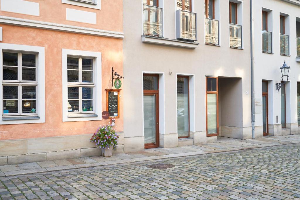 Global Living - Design Apartments I City Center I Balcony I Smart-TV I Kitchen I Dresden - 12