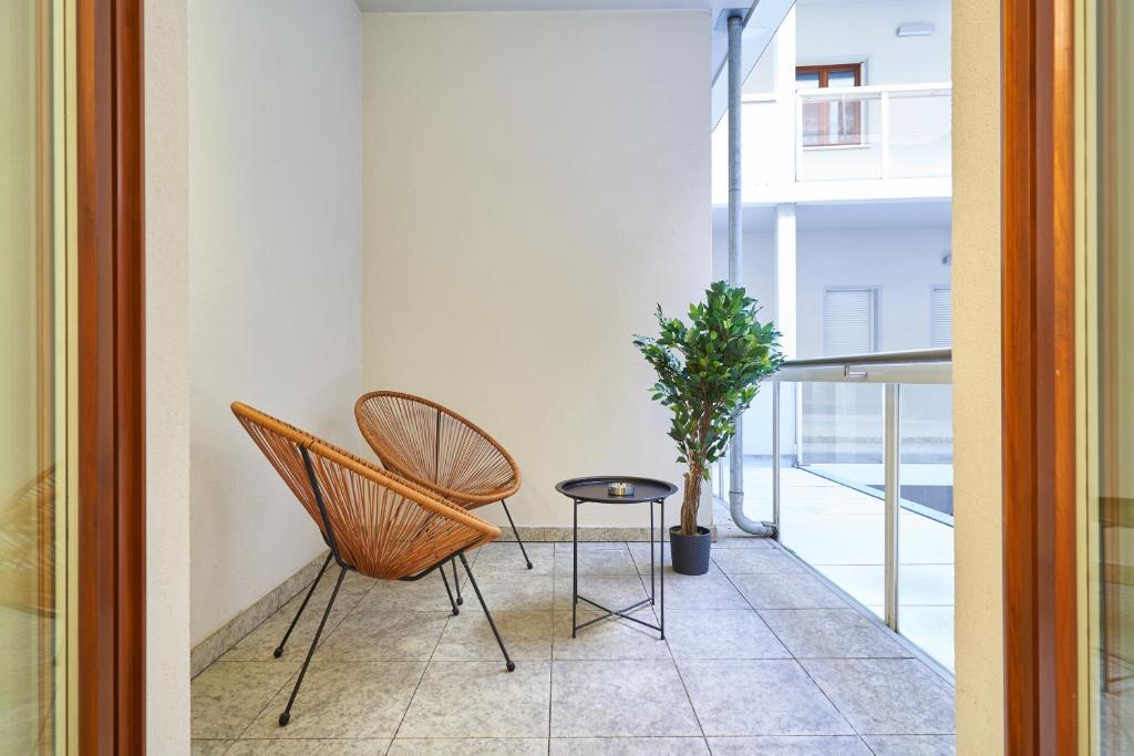 Global Living - Design Apartments I City Center I Balcony I Smart-TV I Kitchen I Dresden - 8