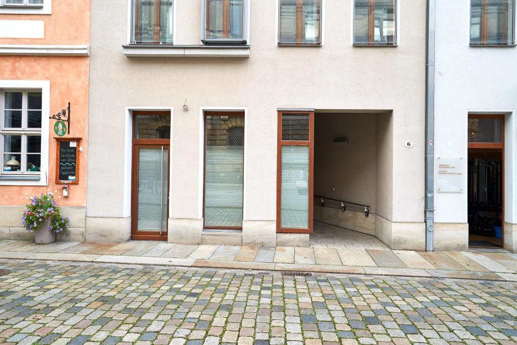 Global Living - Design Apartments I City Center I Balcony I Smart-TV I Kitchen I Dresden - 9