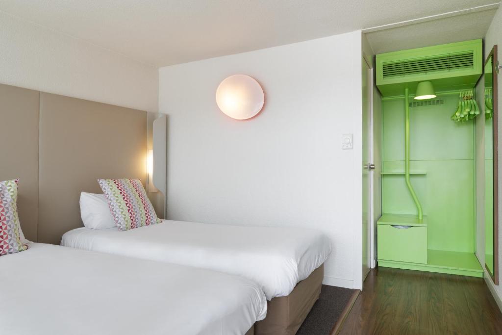 Campanile Créteil - Bonneuil Sur Marne - Habitación Doble Estándar