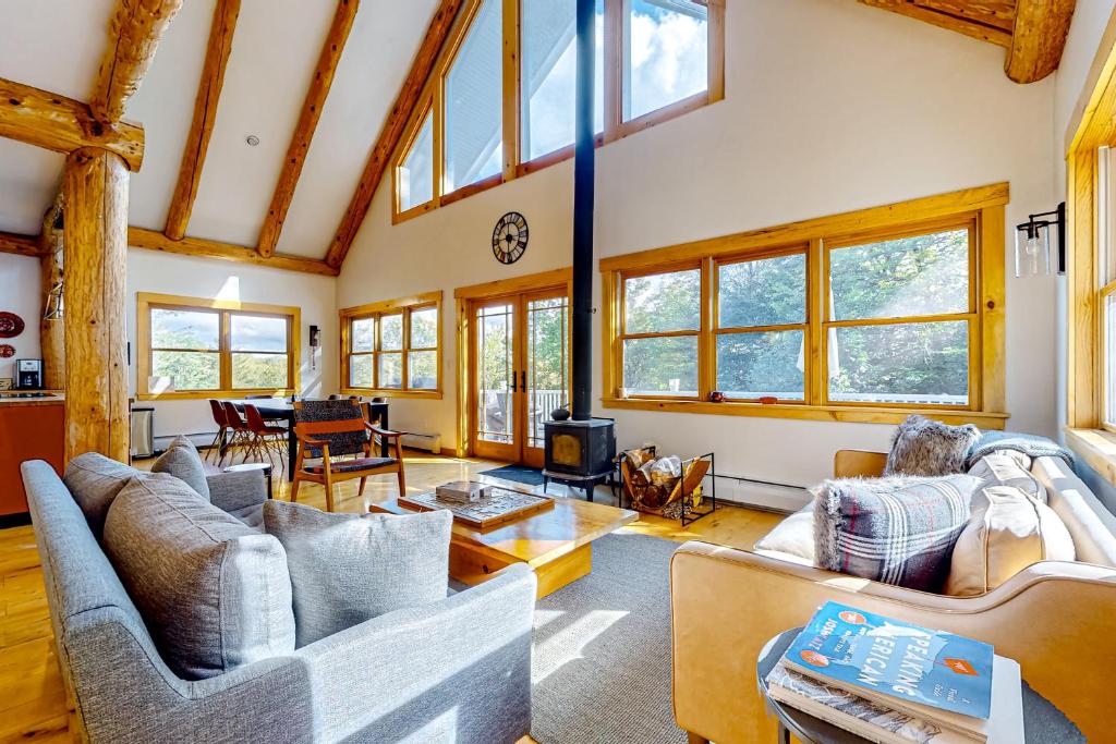 Afbeelding uit fotogalerij van Lake Ninevah Retreat in Mount Holly