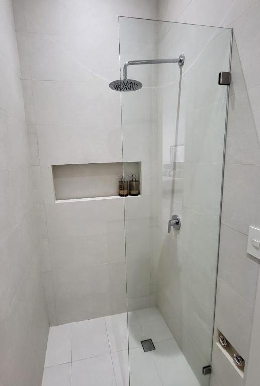 Koupelna v ubytování Casa Las Peñas Siglo XXI B&B
