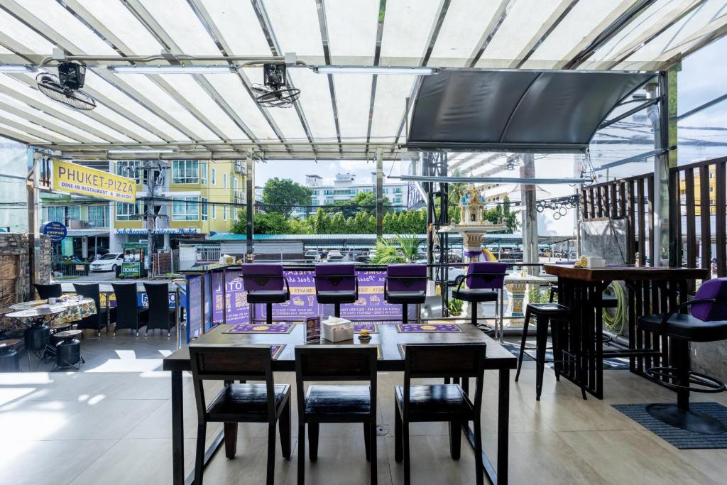 The Great @Patong Hotel - Resim 16