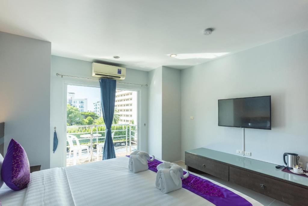 The Great @Patong Hotel - Resim 1