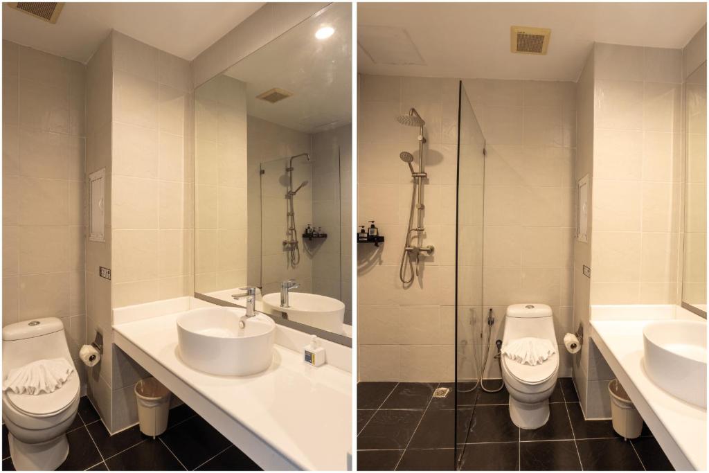 The Great @Patong Hotel - Resim 19