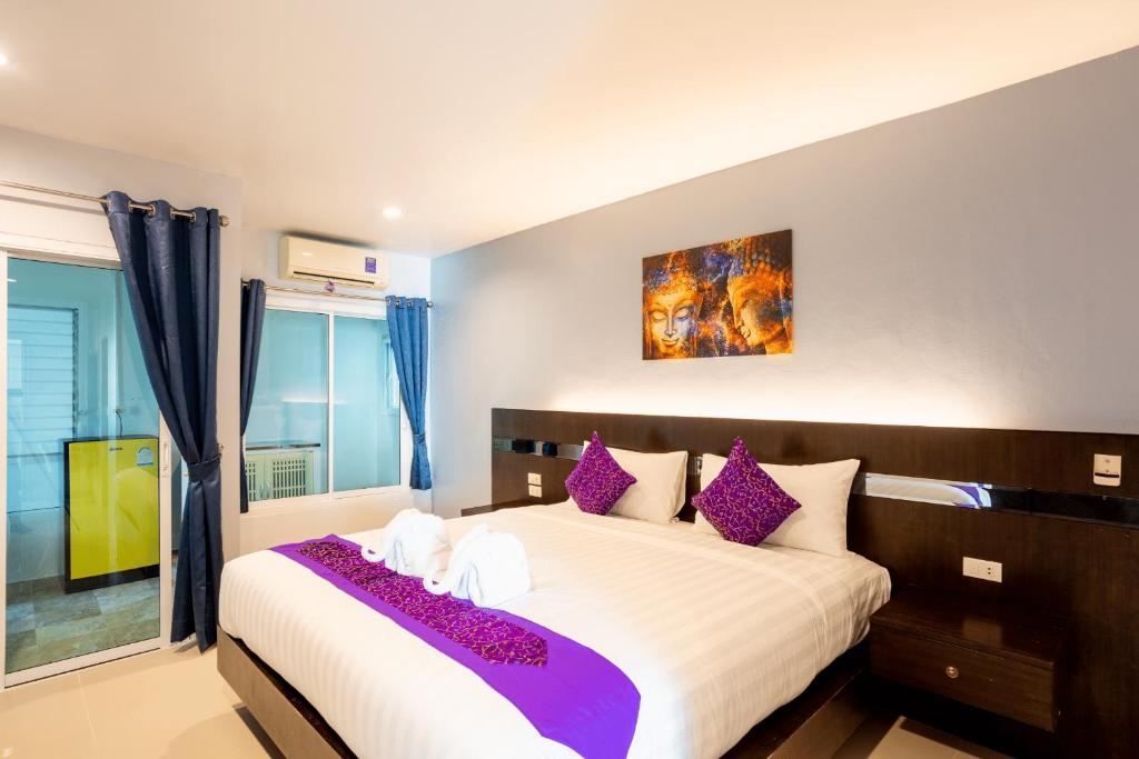 The Great @Patong Hotel - Resim 21