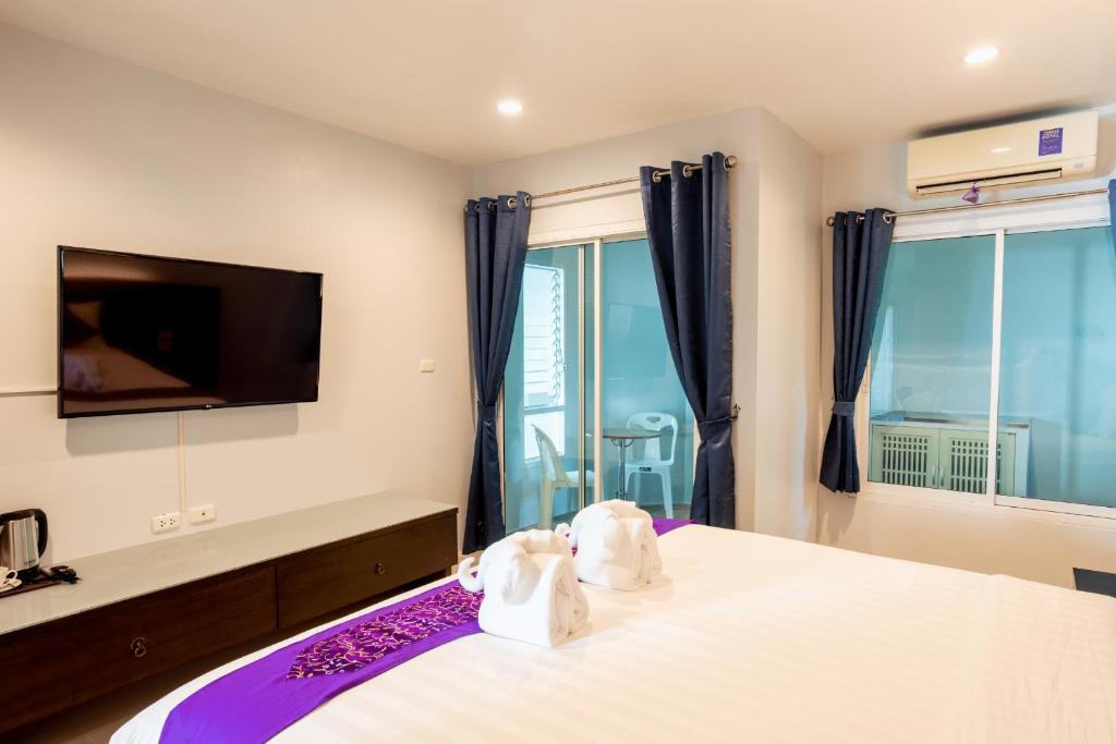 The Great @Patong Hotel - Resim 22