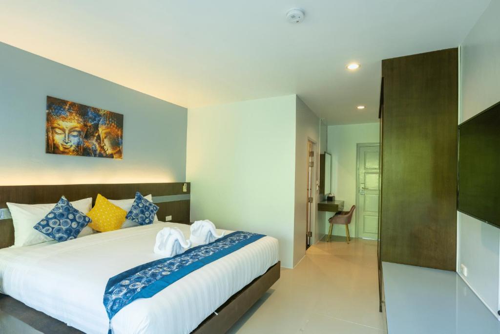 The Great @Patong Hotel - Resim 30