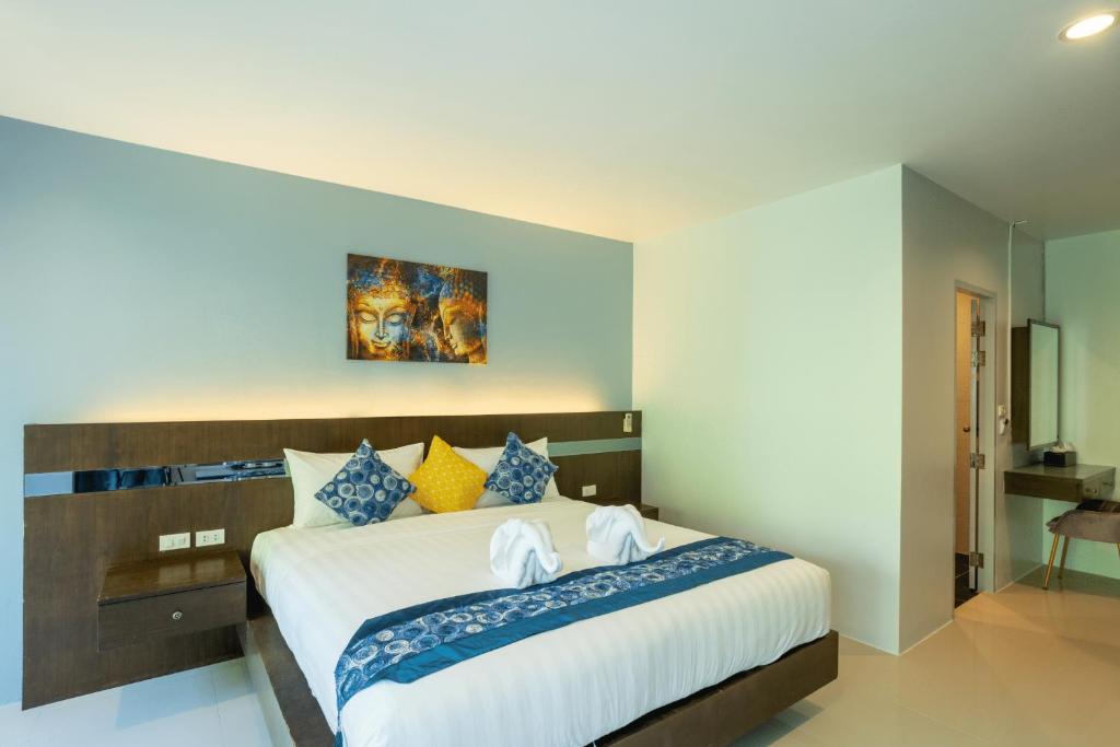 The Great @Patong Hotel - Resim 27