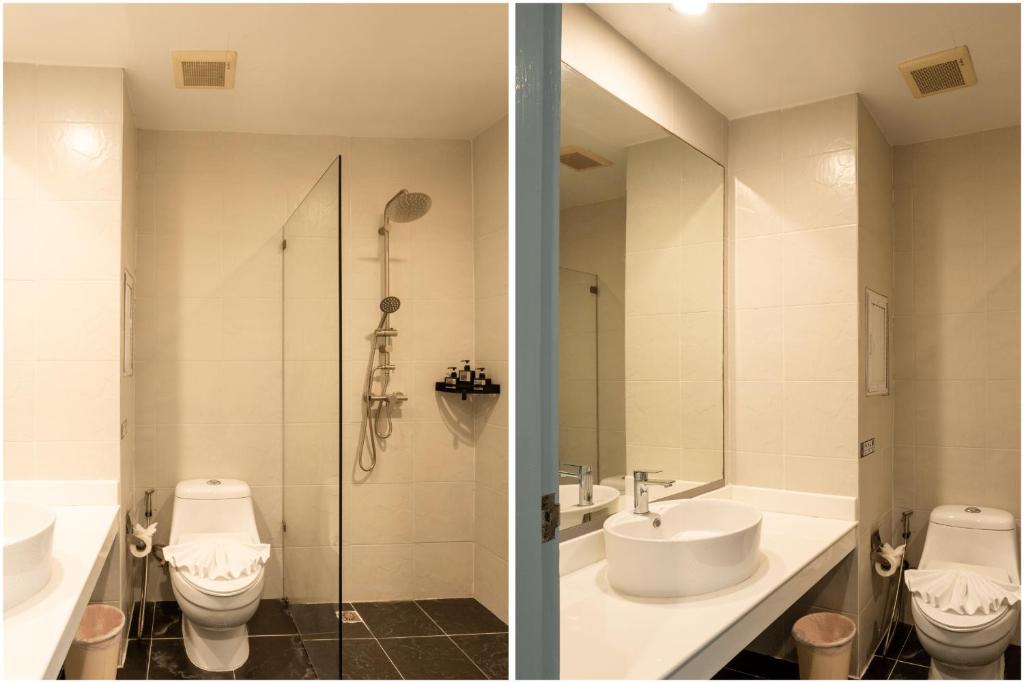 The Great @Patong Hotel - Resim 29