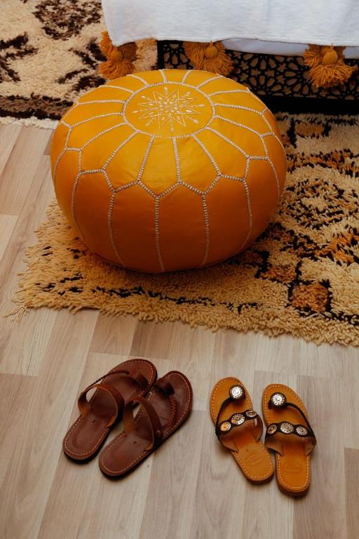 Fotografie z fotogalerie ubytování Luxury berber style v destinaci Merzouga