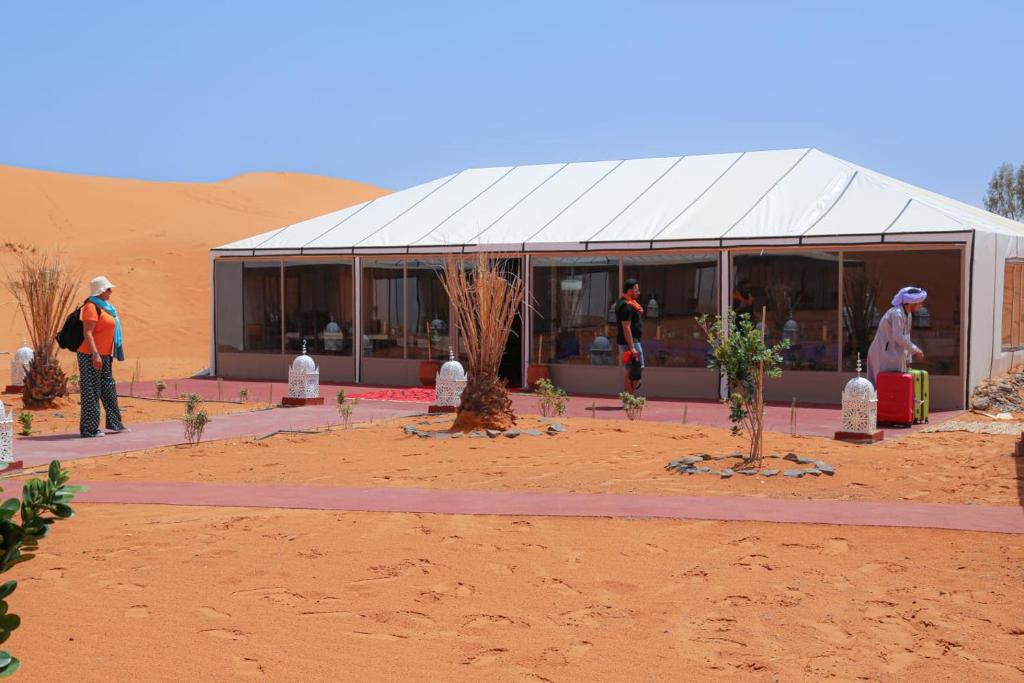 Hosté ubytování Luxury berber style