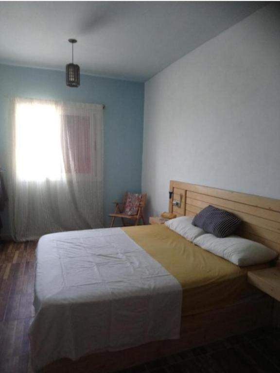 Postel nebo postele na pokoji v ubytování Alam B&B
