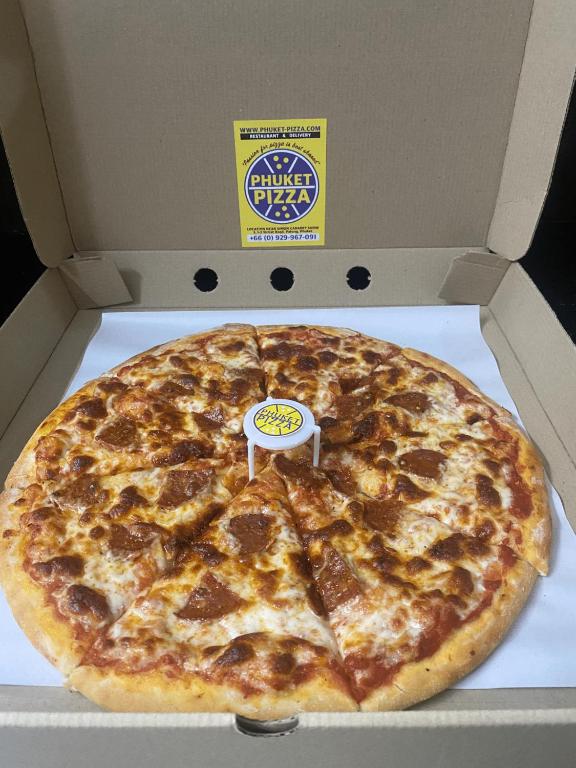 The Great @Patong Hotel - Resim 39