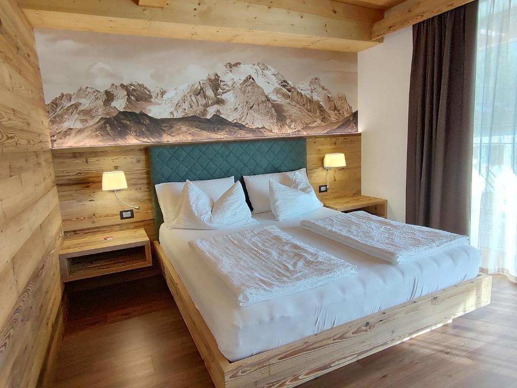 DOLOMITES B&B - Suites, Apartments and SPA - Suite