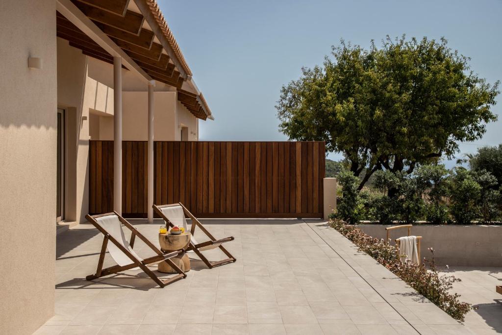 Fotografie z fotogalerie ubytování AVERTOSIA Luxury Villas v destinaci Argostoli