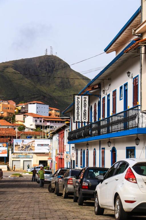  Pousada Turismo