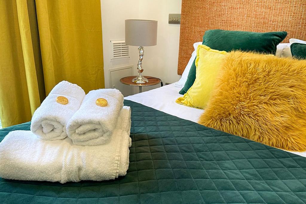 Beachcliff Rooms & Apartments - Resim 19