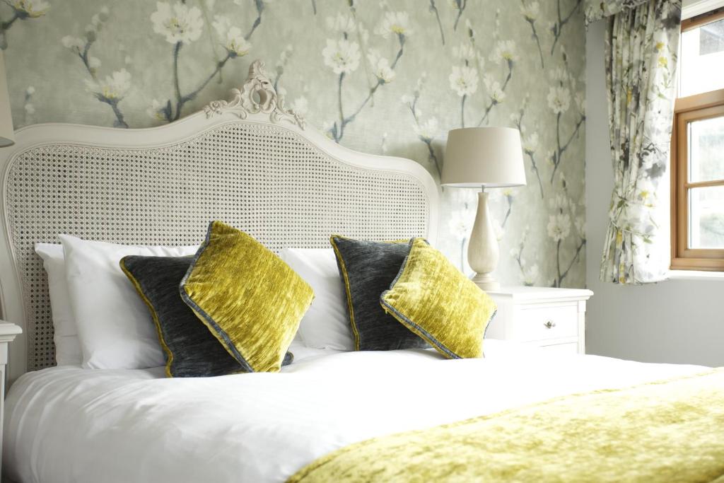 Exmoor White Horse Inn - Luxe Dubbele Of Tweelingzaal