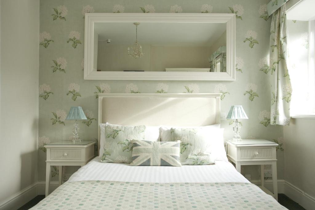 Exmoor White Horse Inn - Tweepersoonskamer