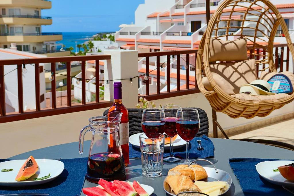 Kép Holiday Ocean Park Las Américas szállásáról Adejében a galériában