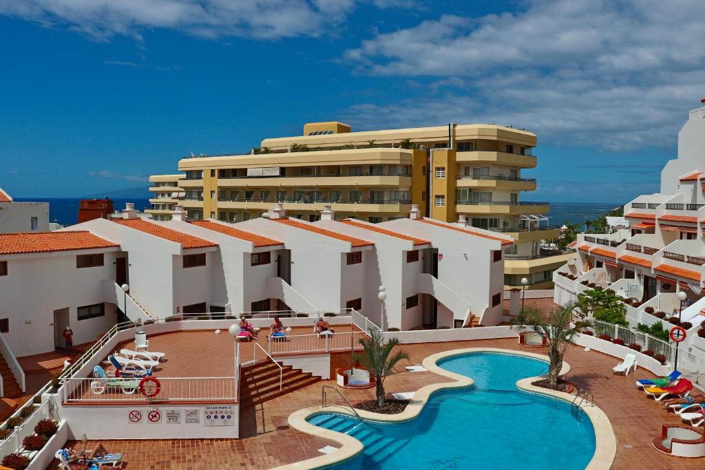 Kép Holiday Ocean Park Las Américas szállásáról Adejében a galériában