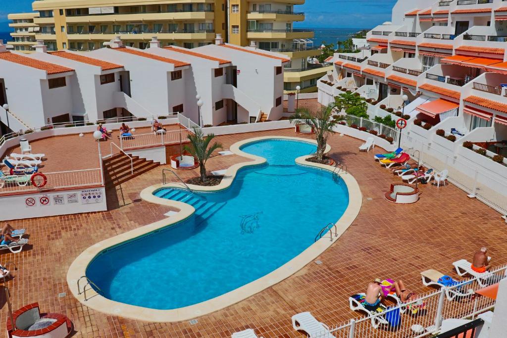 Kép Holiday Ocean Park Las Américas szállásáról Adejében a galériában