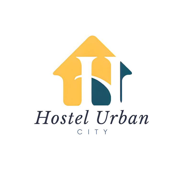 an image of a logo for a hospital urban entity at Hostel Urban City Bogotá in Bogotá