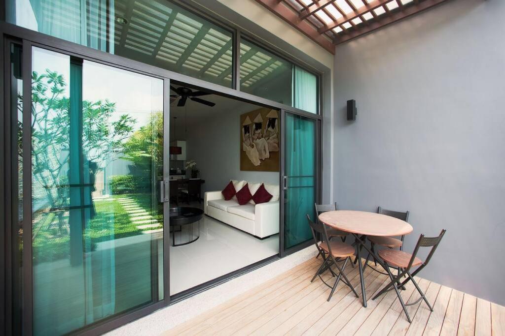 Fotografie z fotogalerie ubytování ViLLA MIRIAMA v destinaci Ban Saiyuan (1)